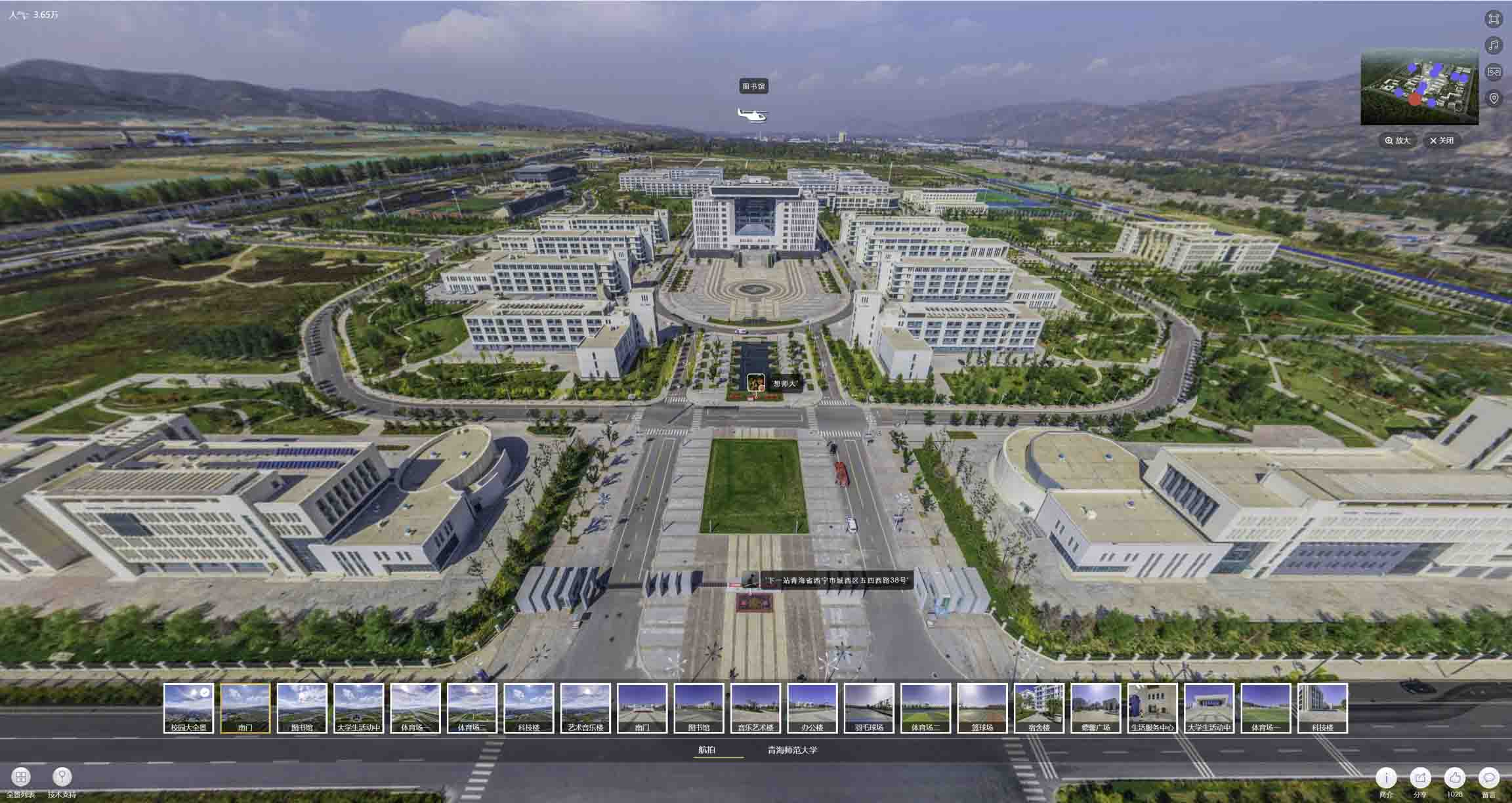 青州油菜花-惊艳半生的花海仙境